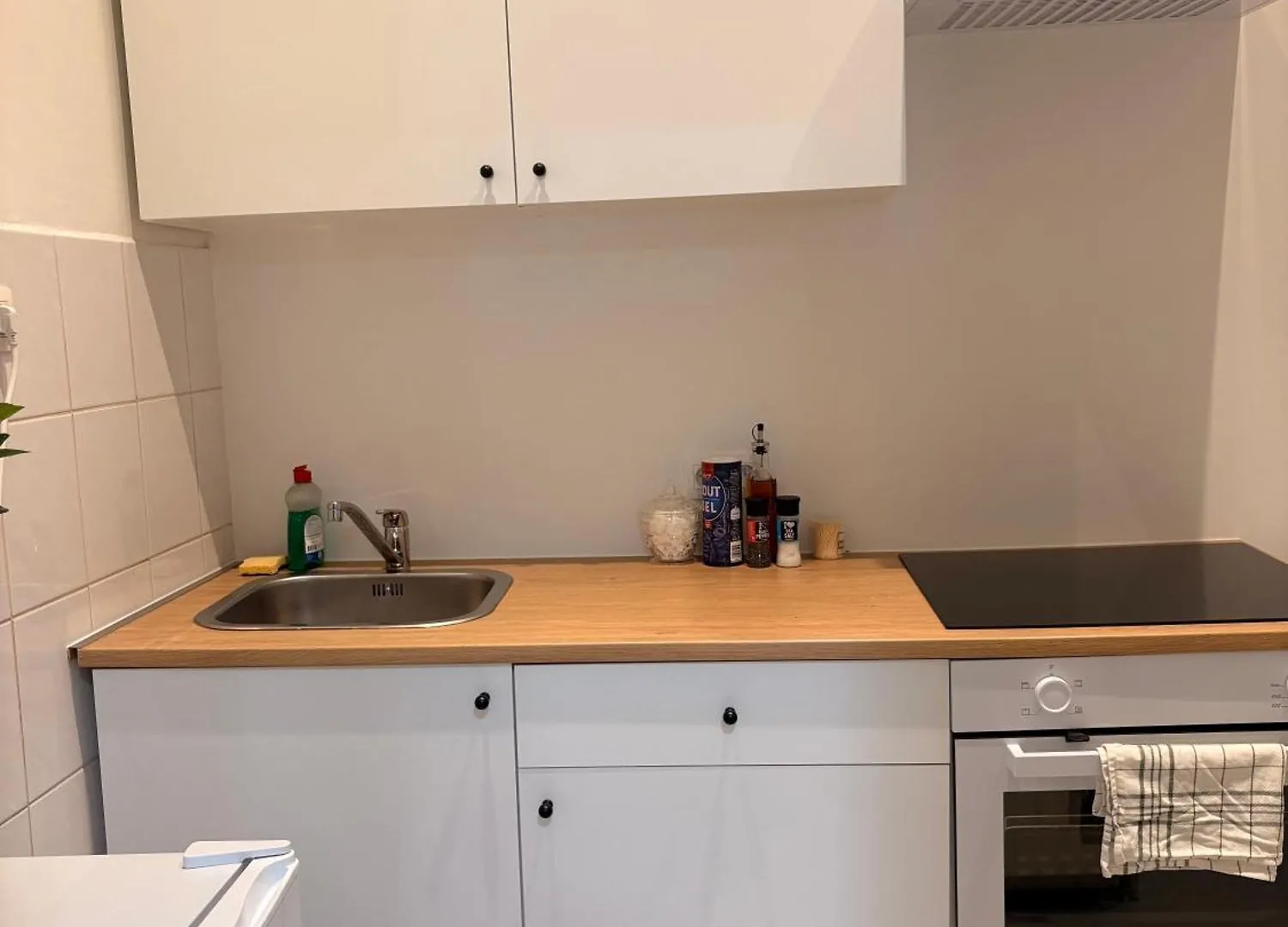 דירה Fully Renovated Studio Near Brussels Centre & Midi
