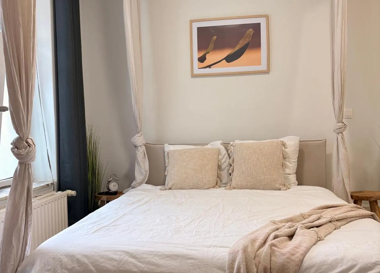Apartment Fully Renovated Studio Near Brussels Centre & Midi